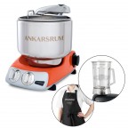 Ankarsrum Original Mixer - Discount Bundle (AKM6230 Pearl Orange)