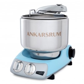 Ankarsrum Original Mixer - Discount Bundle (AKM6230 Pearl Blue)