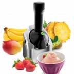 Yonanas Healthy Dessert Maker (Classic 932 Silver)