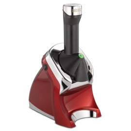 Yonanas Healthy Dessert Maker (Elite 986R Red)