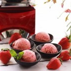Yonanas Healthy Dessert Maker (Elite 986R Red)