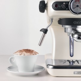 Ariete Classica Espresso Machine (1389 Pearl)