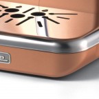 Ariete Classica Espresso Machine (1389 Copper)