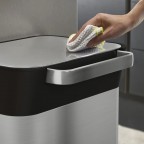 Joseph Joseph Titan Trash Compactor 20L (Stainless Steel)