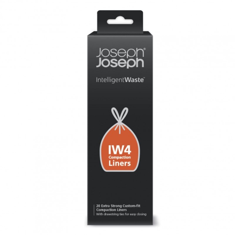 Joseph Joseph IW4 Custom-fit Bin Liners