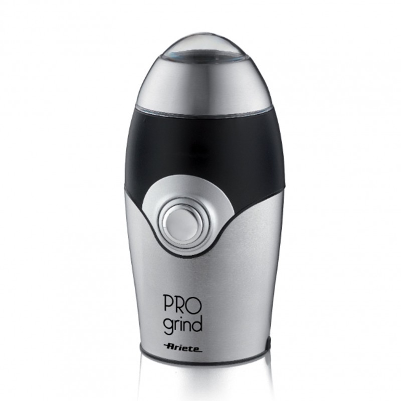 Ariete Coffee Grinder (3016 Silver)
