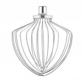 KitchenAid Wire Whip for 6.9L Stand Mixers (KSMC7QEW Stainless Steel)
