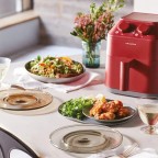 récolte Air Oven (RAO-1 Cherry Red)