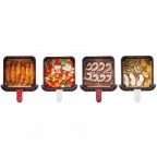 récolte Air Oven (RAO-1 Cherry Red)
