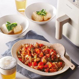 récolte Air Oven (RAO-1 Champagne White)