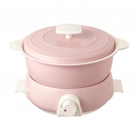 récolte POT DUO fête - Limited Edition (RPD-3 Pink)