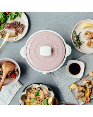 récolte POT DUO fête - Limited Edition (RPD-3 Pink)