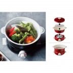 récolte POT DUO fête - Limited Edition (RPD-3 Pink)