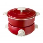 récolte POT DUO fête (RPD-3 Red)
