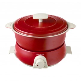 récolte POT DUO fête (RPD-3 Red)