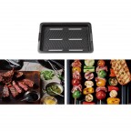 récolte Home BBQ Table Cooking Plate (RBQ-1 Starry Purple)