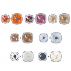 récolte Capsule Cutter Bonne (RCP-3 Carmine Red)