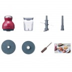 récolte Capsule Cutter Bonne (RCP-3 Carmine Red)