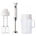 récolte Handy Blender Slim Plus (RHB-1 White)