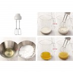 récolte Handy Blender Slim Plus (RHB-1 White)