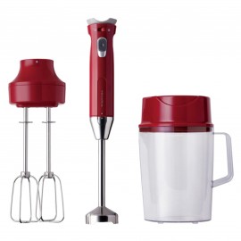 récolte Handy Blender Slim Plus (RHB-1 Red)