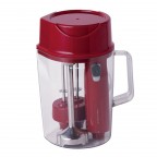 récolte Handy Blender Slim Plus (RHB-1 Red)
