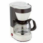 Toffy 4-Cup Coffee Maker (K-CM1-AW Ash White)