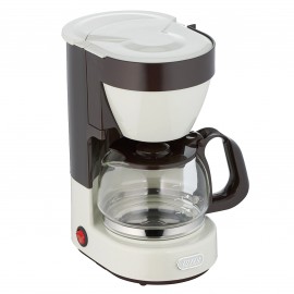 Toffy 4-Cup Coffee Maker (K-CM1-AW Ash White)