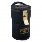 Toffy Automatic Grind Aroma Coffee Maker (K-CM7-RB Rich Black)