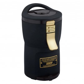 Toffy Automatic Grind Aroma Coffee Maker (K-CM7-RB Rich Black)