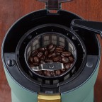 Toffy Automatic Grind Aroma Coffee Maker (K-CM7-SG Slate Green)