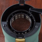 Toffy Automatic Grind Aroma Coffee Maker (K-CM7-SG Slate Green)