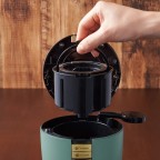 Toffy Automatic Grind Aroma Coffee Maker (K-CM7-SG Slate Green)