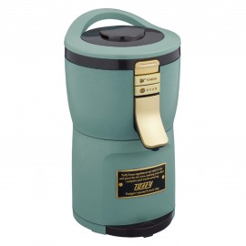 Toffy Automatic Grind Aroma Coffee Maker (K-CM7-SG Slate Green)