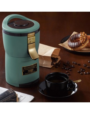Toffy Automatic Grind Aroma Coffee Maker (K-CM7-SG Slate Green)