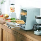 Toffy Oven Toaster (K-TS1-SP Shell Pink)