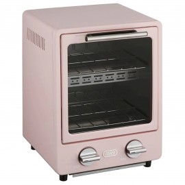 Toffy Oven Toaster (K-TS1-SP Shell Pink)