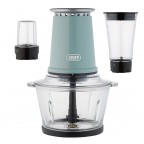 Toffy Multi Food Processor (K-FP1-PA Pale Aqua)