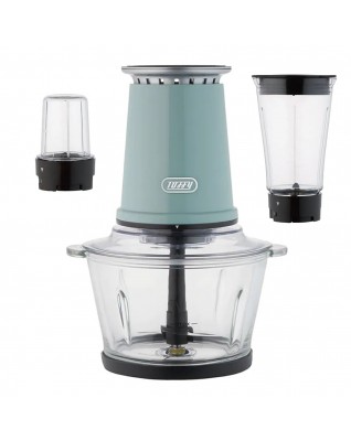 Toffy Multi Food Processor (K-FP1-PA Pale Aqua)