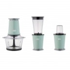 Toffy Multi Food Processor (K-FP1-PA Pale Aqua)