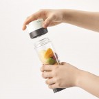 Toffy Vacuum Bottle Blender (K-BD2-PA Pale Aqua)