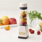 Toffy Vacuum Bottle Blender (K-BD2-SP Shell Pink)