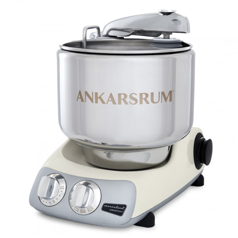 Ankarsrum Original Mixer (AKM6230 Creme Light)