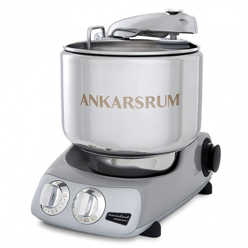 Ankarsrum Original Mixer (AKM6230 Jubilee Silver)