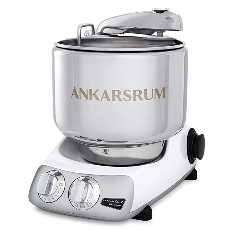 Ankarsrum Original Mixer (AKM6230 Glossy White)