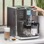 Gaggia ACCADEMIA - Automatic Coffee Machine (Stainless Steel)