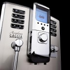 Gaggia ACCADEMIA - Automatic Coffee Machine (Stainless Steel)