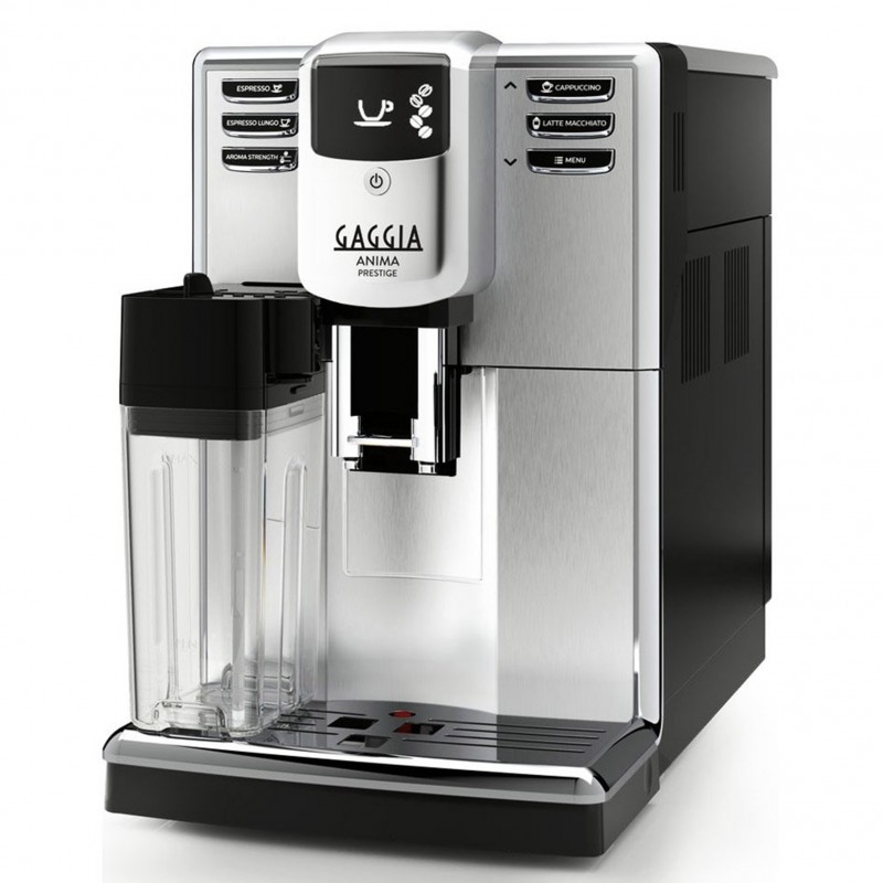 Gaggia ANIMA PRESTIGE - Automatic Coffee Machine (Stainless Steel)