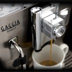 Gaggia BABILA - Automatic Coffee Machine (Stainless Steel)
