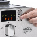 Gaggia BRERA - Automatic Coffee Machine (Stainless Steel)